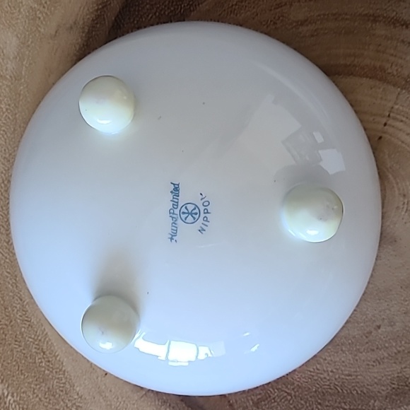 Antique Nippon handpainted china - Picture 13 of 13